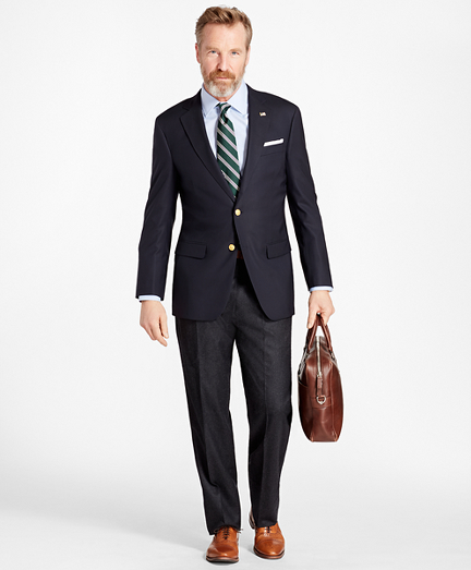 brooks brothers 1818 madison blazer