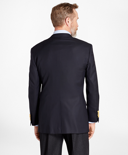 brooks brothers navy blazer sale