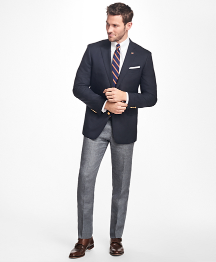 brooks brothers 1818 blazer