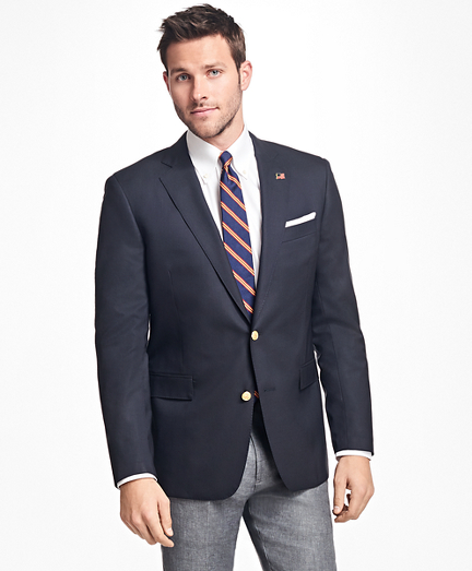 Regent Fit Two-Button 1818 Blazer 