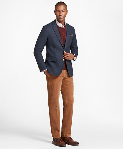 Milano Fit Two-Button 1818 Blazer - Brooks Brothers