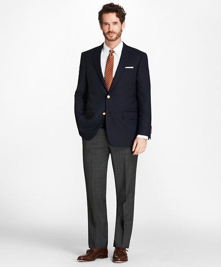 brooks brothers madison fit blazer