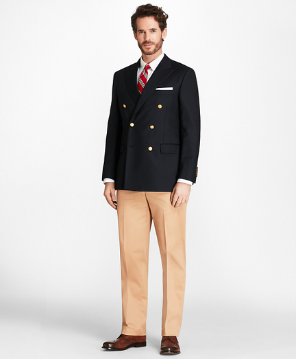 brooks brothers regent fit blazer
