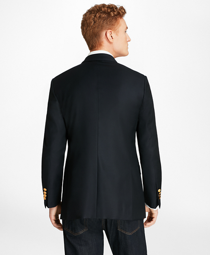 brooks brothers saxxon wool blazer