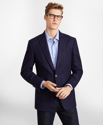 brooks brothers regent fit blazer