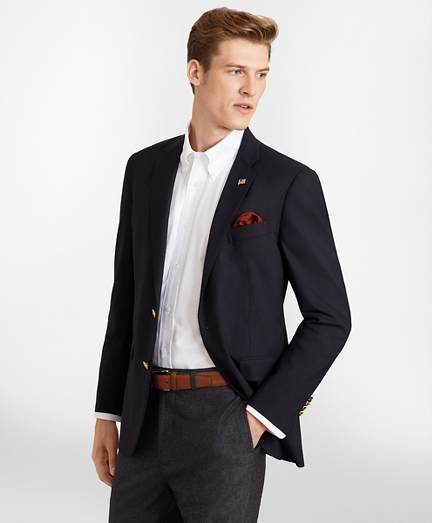 brooks brothers blazer review