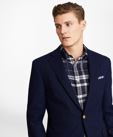 brooks brothers mens blazer