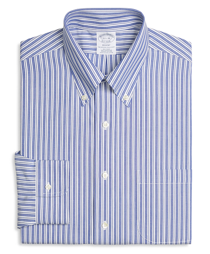 brooks brothers traditional fit shirts
