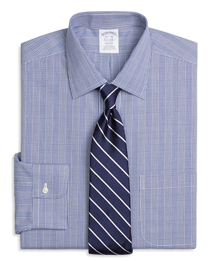 brooks brothers plaid suit