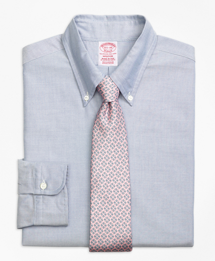 Button-Down Oxford Madison Classic-Fit 