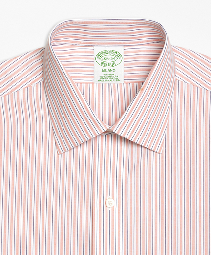 brooks brothers milano shirt