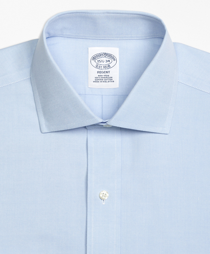 brooks brothers non iron dress shirts