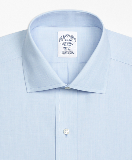 Regent Fitted Dress Shirt, Non-Iron 