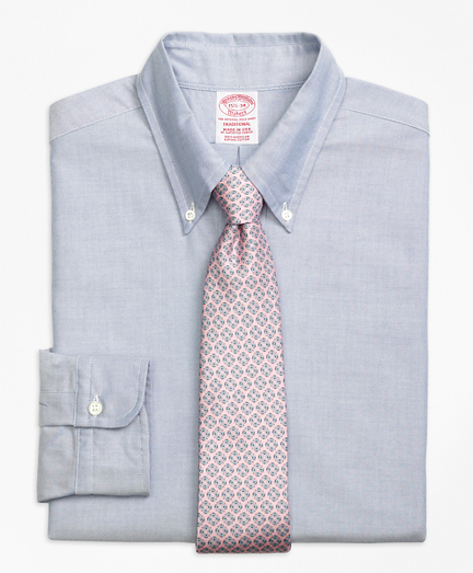 brooks brothers traditional fit shirts