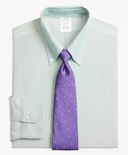 Original Polo&reg; Button-Down Oxford Regent Fitted Dress Shirt