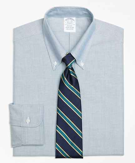 Original Polo&reg; Button-Down Oxford Regent Fitted Dress Shirt