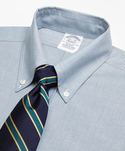 Original Polo® ButtonDown Oxford Regent Fitted Dress Shirt Brooks