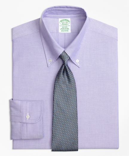 Original Polo&reg; Button-Down Oxford Milano Slim-Fit Dress Shirt