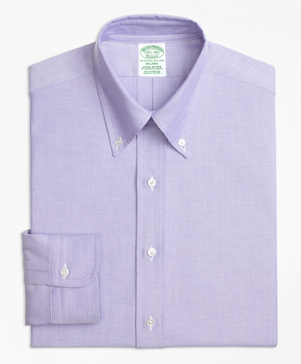 brooks brothers milano shirt