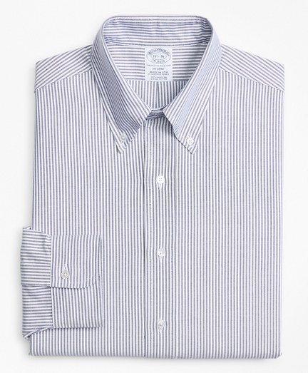 Original Polo&reg; Button-Down Oxford Regent Fitted Dress Shirt, Candy Stripe