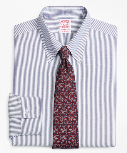 Original Polo&reg; Button-Down Oxford Madison Classic-Fit Dress Shirt, Candy Stripe