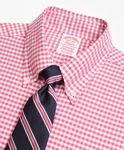 brooks brothers traditional fit shirts