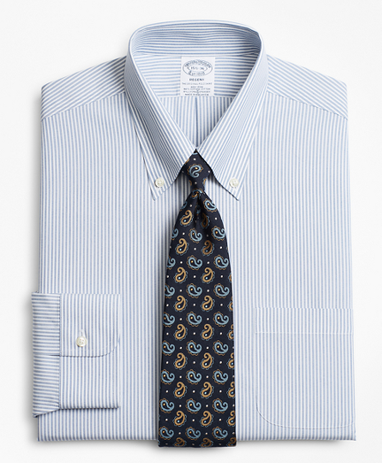 regent fitted dress shirt