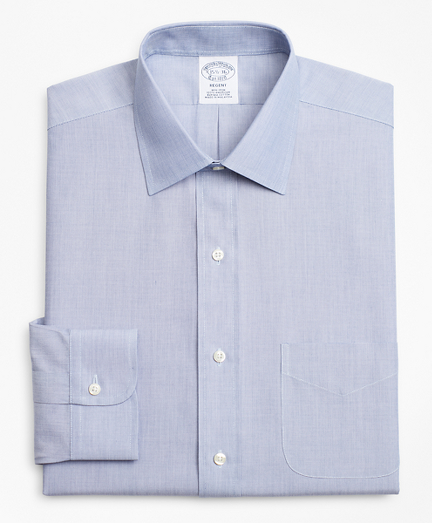 brooks brothers regent fit dress shirt