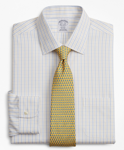 regent fit dress shirt