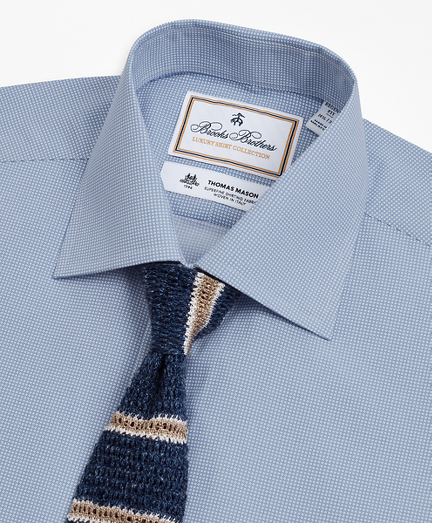 brooks brothers luxury shirt collection