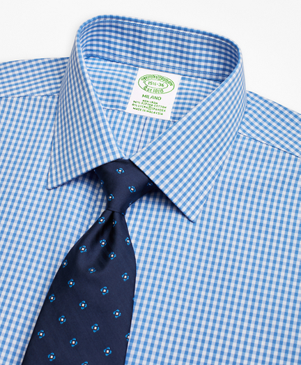 brooks brothers non iron dress shirts