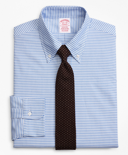 Original Polo&reg; Button-Down Oxford Madison Classic-Fit Dress Shirt, Gingham