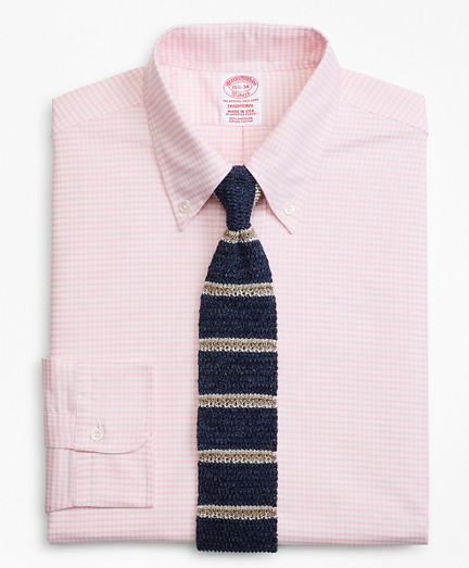 Original Polo&reg; Button-Down Oxford Traditional Relaxed-Fit Dress Shirt, Gingham