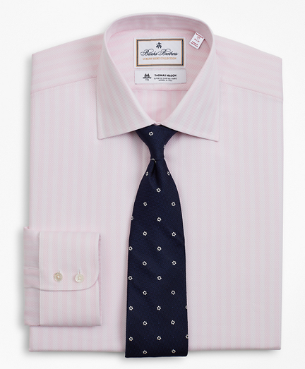 Luxury Collection Madison Classic-Fit Dress Shirt, Franklin Spread Collar Stripe