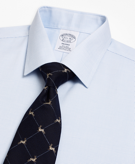 brooks brothers regent fit dress shirt