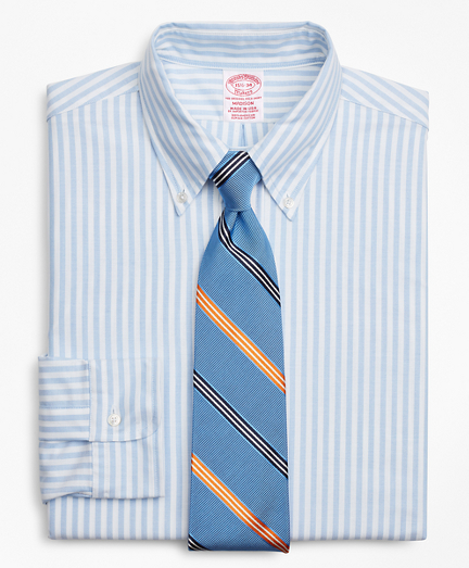 brooks brothers striped shirt