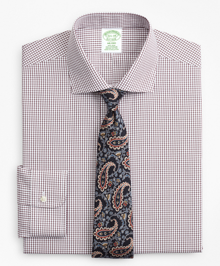 brooks brothers milano fit shirt