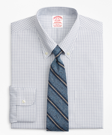 relaxed fit dress shirt