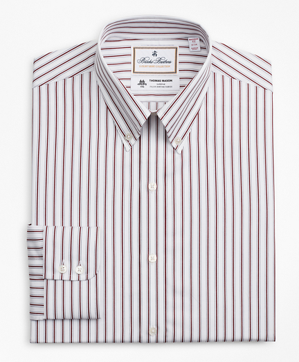 Luxury Collection Milano SlimFit Dress Shirt, ButtonDown Collar