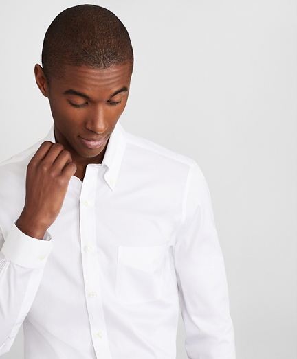 brooks brothers performance shirt