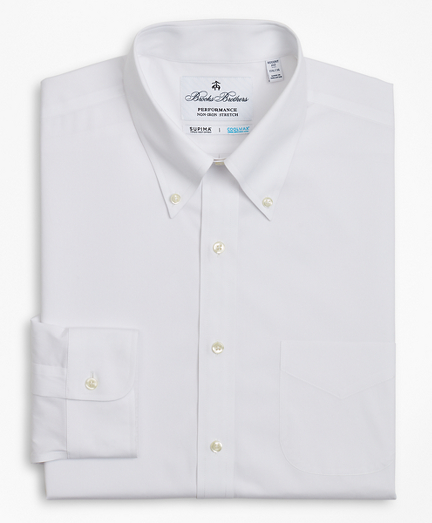brooks brothers button down shirts