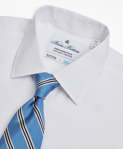 brooks brothers performance shirt