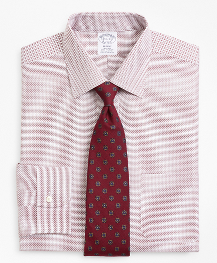 brooks brothers regent fit shirt