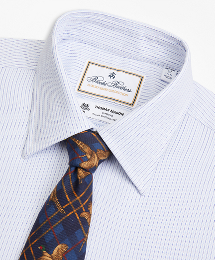 brooks brothers luxury shirt collection