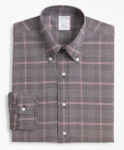 polo button down plaid