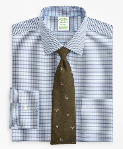 brooks brothers stretch shirt review