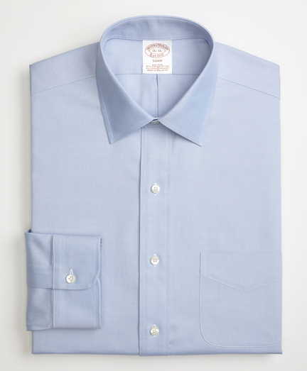 athletic fit oxford shirt