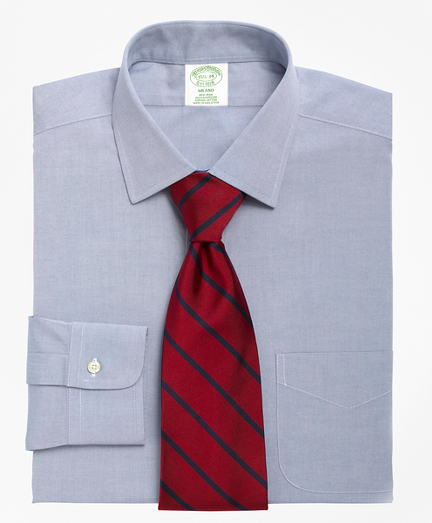 brooks brothers shirt fit guide