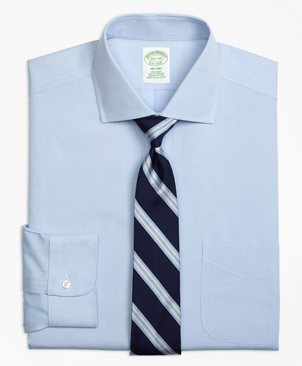 brooks brothers slim fit shirts