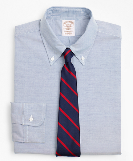 polo slim fit button down